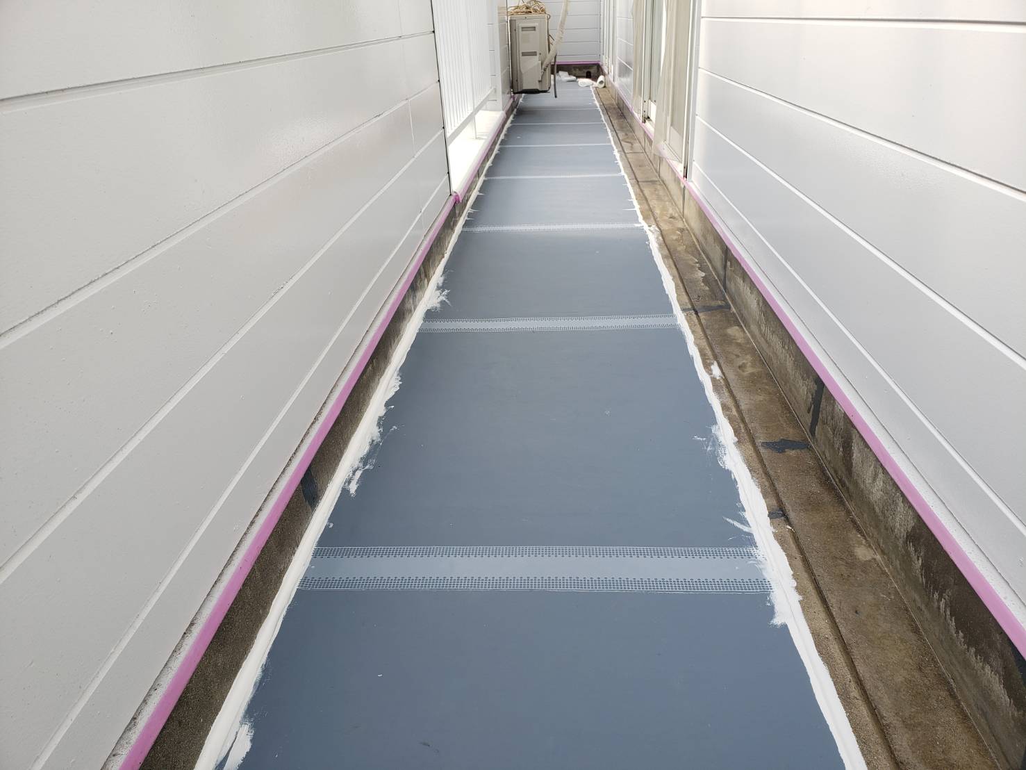 防水工事のお見積りの適正価格なら香川県高松市の【ユウ建装】
