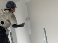 【香川県高松市】外壁上塗り 香川県高松市外壁塗替えなら一級塗装技能士の手塗りで長持ち!ユウ建装! 2025y09m30d_100821999