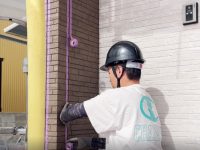 【香川県高松市太田上町】シーリングのマスキング養生 香川県高松市外壁塗替えなら一級塗装技能士の手塗りで長持ち!ユウ建装! 2025y11m23d_235639680