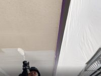 【香川県高松市太田上町】軒天井上塗り 香川県高松市外壁塗替えなら一級塗装技能士の手塗りで長持ち!ユウ建装! 2025y11m24d_000215190