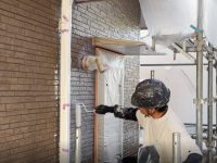 【香川県高松市太田上町】外壁下塗り 香川県高松市外壁塗替えなら一級塗装技能士の手塗りで長持ち!ユウ建装! 2025y11m24d_000229440