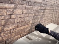 【香川県高松市太田上町】出窓の天板の上塗り 香川県高松市外壁塗替えなら一級塗装技能士の手塗りで長持ち!ユウ建装! 2025y11m24d_000640517