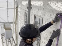 【香川県高松市由良町】シーリングマスキング養生 香川県高松市外壁塗替えなら一級塗装技能士の手塗りで長持ち!ユウ建装! 2025y12m08d_010321517