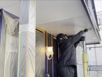 【香川県高松市飯田町】軒天井下塗り 香川県高松市外壁塗替えなら一級塗装技能士の手塗りで長持ち!ユウ建装! 2026y01m28d_005154494