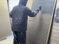 【香川県高松市飯田町】雨戸サビ止め 香川県高松市外壁塗替えなら一級塗装技能士の手塗りで長持ち!ユウ建装! 2026y01m28d_005839118